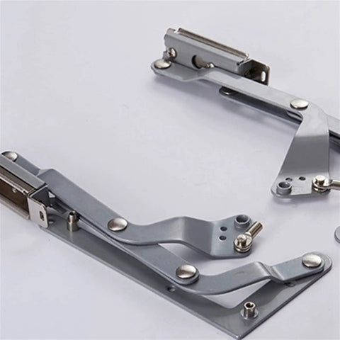 Get These Killer Pneumatic Hinges For Vertical Lift Cabinets They Open Super Quiet And Smooth With Flush Mount Brackets