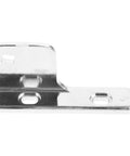 Stainless Steel Refrigerator Freezer Door Hinge Adjustable And Replaceable For Heavy Duty Fridge Easy Tension Control