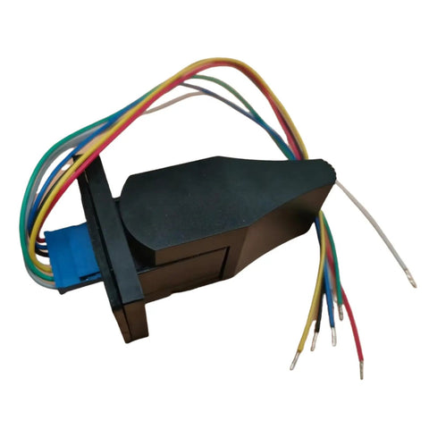 Top Shelf Upper Control Box Joystick Controller 2441305250 for Haulotte Star Vertical Mast Lifts with wires