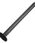 Heavy Duty Barbell Loading Pin For Diy Gym Setup Steel Weight Pin With Non Slip Sponge Base 250 Lb Capacity 12.6 Inch Length Ideal For Wrist Forearm And Grip Gains