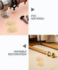 Vertical Blind Repair Tabs 80 Pack Heavy Duty PVC Quick Fix Replacement Kit With Reliable Tape Adhesive Grip for PVC restoration.