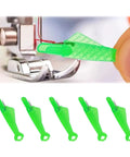 Sewing Machine Needle Threader Set For Fast Auto Threading, 2026 New Automatic Needle Threader Tool, Quick Loop Threading Aid, 5 Pack