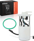 Electric Fuel Pump Module Assembly Replacement For Infiniti Qx60 Nissan Pathfinder 2017 2019 V6 3.5L, showing pump and green seal.