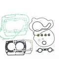 Heavy Duty Racing Camshaft And Crankshaft Kit Comes With Full Head Gasket Set For Polaris RZR Ranger Sportsman 800 ATVs gasket set components laid out.