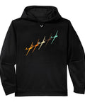 Pilot Life Hoodie For Flight Lovers With Glider And Soar Vibe Perfect For Airshows Flight School Or Retirement Parties