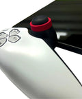 Aim Assist Rings For PS Portal 20 Pack Motion Control Sponge Rings on PS Portal joystick.