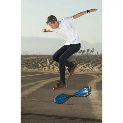 Classic Caster Board For Teens Featuring Pivoting Deck And Hella Smooth Snowboard Carving With Dual Kick Tail Rad Vibes 76Mm Polyurethane Wheels Precision Bearings