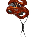 Ropeman 1 Ascender Dope Lightweight Rope Clamp For Climbing Hunting Tree Work And Rigging Orange One Size