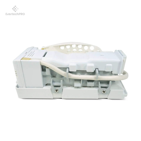 Side view of Ice Maker Replacement DA97-05422A Compatible With Samsung Refrigerators, durable and high-quality design