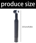 Heavy Duty Wp-26F TIG Torch Head Replacement Kit, 23.5cm, durable copper construction, for stainless steel welding.