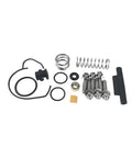 Water Pump Impeller Repair Kit For Johnson Evinrude OMC Outboard Motors 15HP 25HP 30HP Direct Fit Rebuild Kit With Sierra 18 4537 0768732 5008191 Parts Replacement components including seals, springs, and bolts