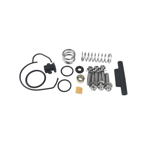 Water Pump Impeller Repair Kit For Johnson Evinrude OMC Outboard Motors 15HP 25HP 30HP Direct Fit Rebuild Kit With Sierra 18 4537 0768732 5008191 Parts Replacement components including seals, springs, and bolts