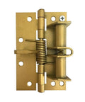 Heavy Duty Spring Loaded Cabinet Hinges With Fully Automatic Self Closing For Flawless 90 Degree Alignment and Silky Smooth Swing