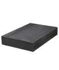 12 Inch By 9 Inch By 2 Inch Granite Surface Plate Grade B With Zero Ledge, Precision Ground For Flatness To 0.0001 Inch, Meets GGG P-463C Standards, Includes Certificate Of Inspection