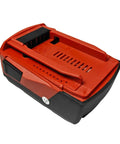 Replacement B22 4000mAh Lithium Battery For 18V 21.6V And 22V Cordless Drills shown from top angle