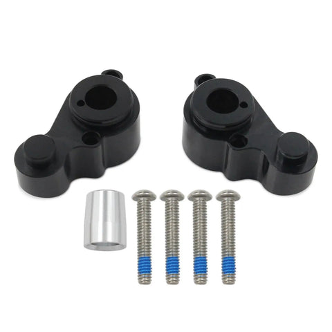 Aluminum Seal Kit And Cylinder Gland Kit For Baystar Compact Cylinders HC4645H HC4647H HC4648H HC4658H Direct Fit Easy Install Parts