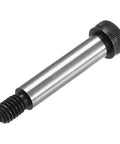 Alloy Steel Hex Socket Shoulder Bolts With 2 Inch Shoulder Length And 3/8 Inch Shoulder Diameter 5/16-18 UNC Thread 6 Pack