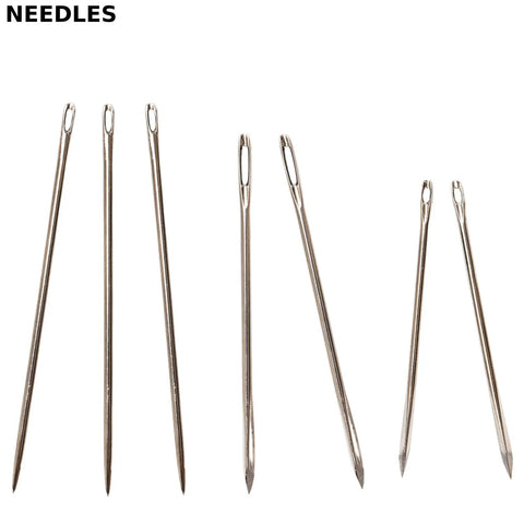 All In One Sail Repair Kit With Sail Needle And Thick Waxed Twine In White Black And Brown 330 Feet Heavy Duty Waxed Thread