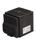 Top Shelf Compact Cabinet Air Conditioner Housing Killer Fast Heat Ceramic Heater With Stealth Built In Fan for Blazing Warmth.