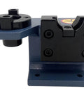 Universal CNC Tightening Fixture For CAT BT 40 Collet Chucks, Built Tough In High Grade Steel, Rock Solid, Easy Bench Mount