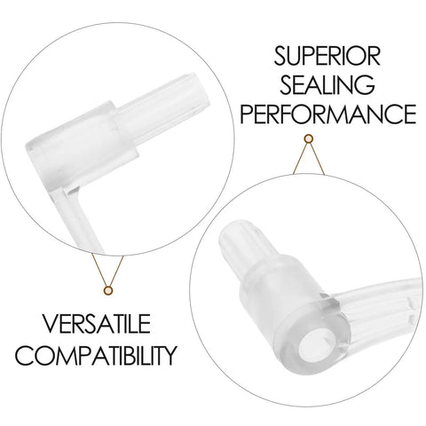 4 Pack Heavy Duty Beefed Up Plastic Candy Machine Gear Assembly Replacement Parts For Gumball Machines Universal Compatibility Wear Resistant Drive Gear Set For Durable Repair And Smoother More Efficient Operation, translucent gear close-up