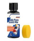 Scratch Repair Kit For Screens And Glasses With Polishing Cream Quick Fix No Fuss Application 40ml And 100ml Pack Includes Sponge Lens