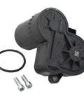 Slick Rear Driver Side Parking Brake Actuator For Honda Civic 2017 Through 2021 with two screws and an O-ring.