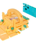 GRR RIPPER GR200 Advanced Push Jig System With One Eighth Inch Leg For Table Saw Router Table And Jointer Green Next Level Kickback