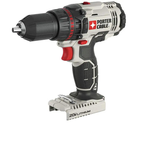 Top Shelf 20V Max Cordless Drill And Reciprocating Saw Combo Kit With High Speed Drive And All Metal Gearbox, handheld drill with battery.