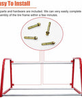 Heavy Duty Wall Mounted Tire Storage Rack For Garage Workshop Hella Solid Cold Rolled Steel Adjustable parts and hardware for assembly.