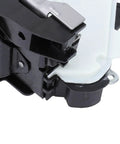 Close-up of Door Lock Actuator Anti Theft Power Locking Car Door Latch Actuator With No Fuss Install For 2017 SportWagen 2015 2017 Cross Sport 2020 2021 Rear Right 5K4839016A 5K4839016AE showing black plastic and metal parts