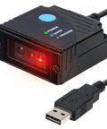 Ultra Rugged Embedded Fixed Mount Barcode Scanner For Express And Factory Lines 1D 2D QR Reading Mini Size USB Port