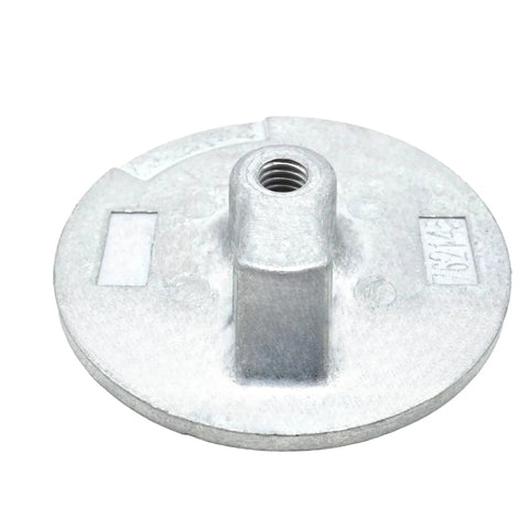Zinc Anode Replacement For MerCruiser Alpha One And Bravo Sterndrives Mercury Mariner Outboard Motors 35 To 300 HP 76214Q5 76214A5 Sierra 18-6016 Compatible Ready To Roll