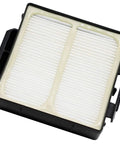 Premium 2 Pack HEPA Plus 2 Foam and Felt Filter Set for Shark Navigator Pet Plus NV150 NV151 NV251 NV255 and Zero M Self Cleaning