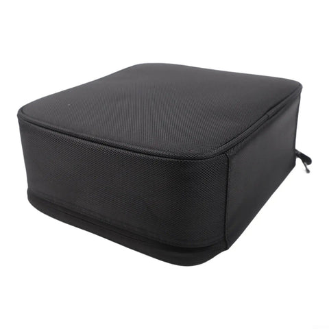 Durable Telescope Accessory Bag With Removable Dividers And Eyepiece Storage For Astrophotography Gear Portable Case For Camping And Hunting