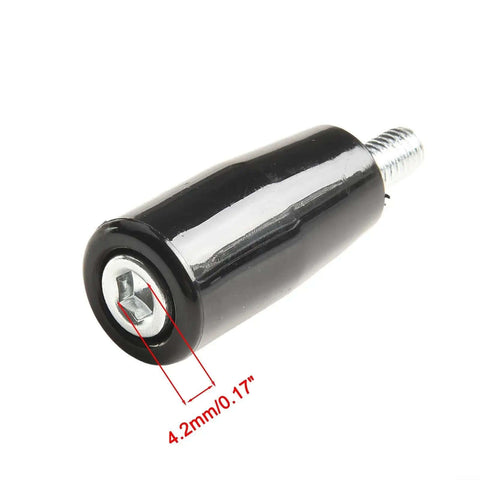 Rotating swivel handle of 63mm Hand Wheel With Eight Millimeter Bore And Rotating Swivel Handle For Milling Machines Lathe