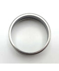 Stainless Seal Wear Sleeve For Trailer Axles 1.72 Inch Outer Diameter With O Ring Beefy Heavy Duty Replacement Kit For 3500 Pound Tie Down Axles