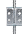 Rock Solid Adjustable Furniture Leveling Feet Nut Leveler For Beds, Cabinets, Wardrobes And Tables, Heavy Duty Build