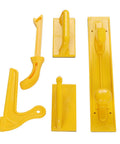 Five Piece Safety Push Block And Push Stick Set For Woodworking Table Saw And Milling Machines Hand Protection Tools Kit