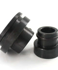 Bead Roller Die Set For Tubing 1-1/2 Inch ID And Larger, Fits Most 22mm Shaft Rollers, Tube Beading Dies For Metalworking Projects