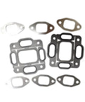 Exhaust Manifold 3920950 4020066 Direct Fit For 6B 6BT 6BTA 5.9L Diesel Engines gaskets set visible