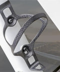 Carbon Fiber Water Bottle Cage Ultralight 14g Cup Holder For MTB Road Gravel And E Bike Ride Ready Lightweight Universal Cycling Accessory