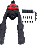Rivet Nut Gun Stainless Steel BT605 Manual Riveting Tool Kit with attachments and wrench for professional and DIY use.