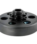 Hit The Road In Style With This Rock Solid Centrifugal Go Kart Clutch Featuring A Heavy Duty Five Eighths Inch Bore And Ten Tooth Sprocket Built Tough For 420 Chain Mini Bikes Fast Acceleration.