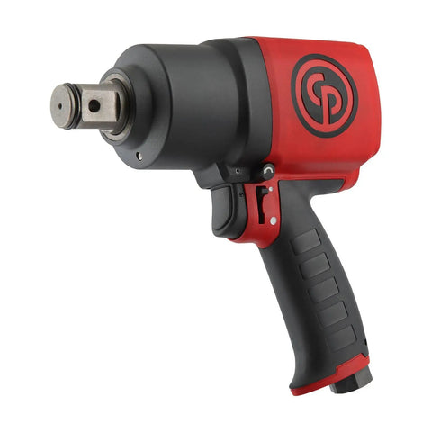 Built Tough Three Quarter Inch Air Impact Wrench With Comfort Pistol Grip Dishes Out One Thousand Four Hundred Foot Pounds Peak Reverse Torque And Six Thousand Five Hundred Quick Revs For Real World Repair Jobs