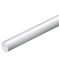 Heavy Duty Aluminum Round Rod 22mm Diameter 305mm Length 6061 Aluminum Bar Stock for Industry and DIY Projects Versatile Metalworking