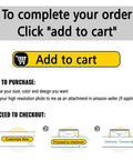 Instructions for purchasing Custom Mechanic Embroidered Sweatshirt With Personalized Name On Sleeve Straight Up Comfy Relaxed Fit Pullover.