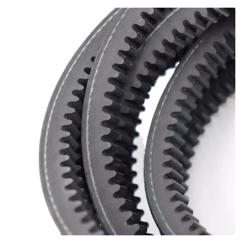 Heavy Duty V Belt Replacement Kit For Air Compressors Fits XPA1080 To XPA1320 Series Rubber Construction Delivers Rock Solid Performance And Long Durability close-up