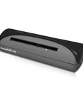 Ultra Compact Card Scanner DP667 For Quick USB Powered On The Go Straight To PDF Scanning About The Size Of A Stapler No Outlet Needed