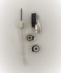 Gas Valve Coils And Flame Sensor Kit For Whirlpool Kenmore Maytag Frigidaire Dryers With 338906 279834 Heat Sensor Includes